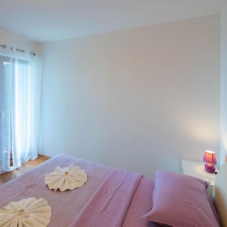 Apartman Doris Lovran Buitenkant foto