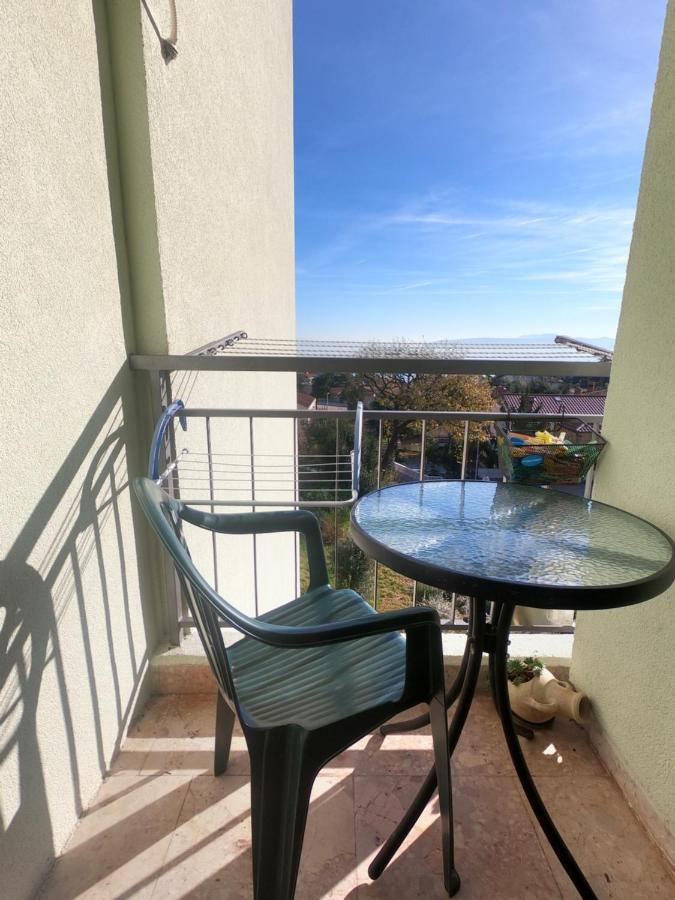 Apartman Doris Lovran Buitenkant foto