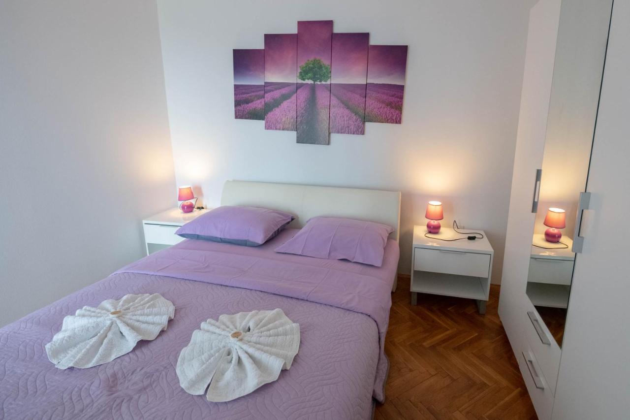 Apartman Doris Lovran Buitenkant foto
