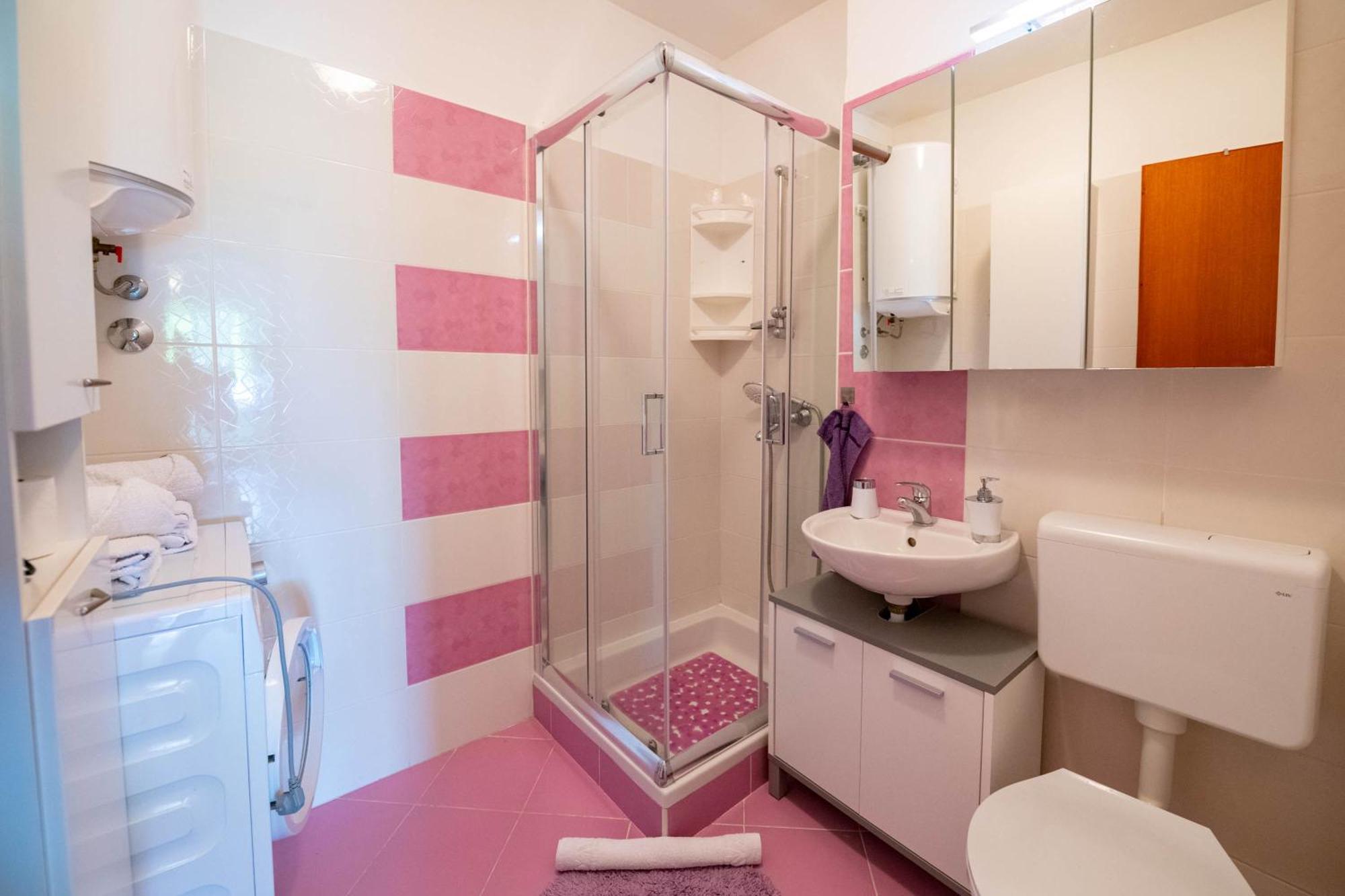 Apartman Doris Lovran Buitenkant foto