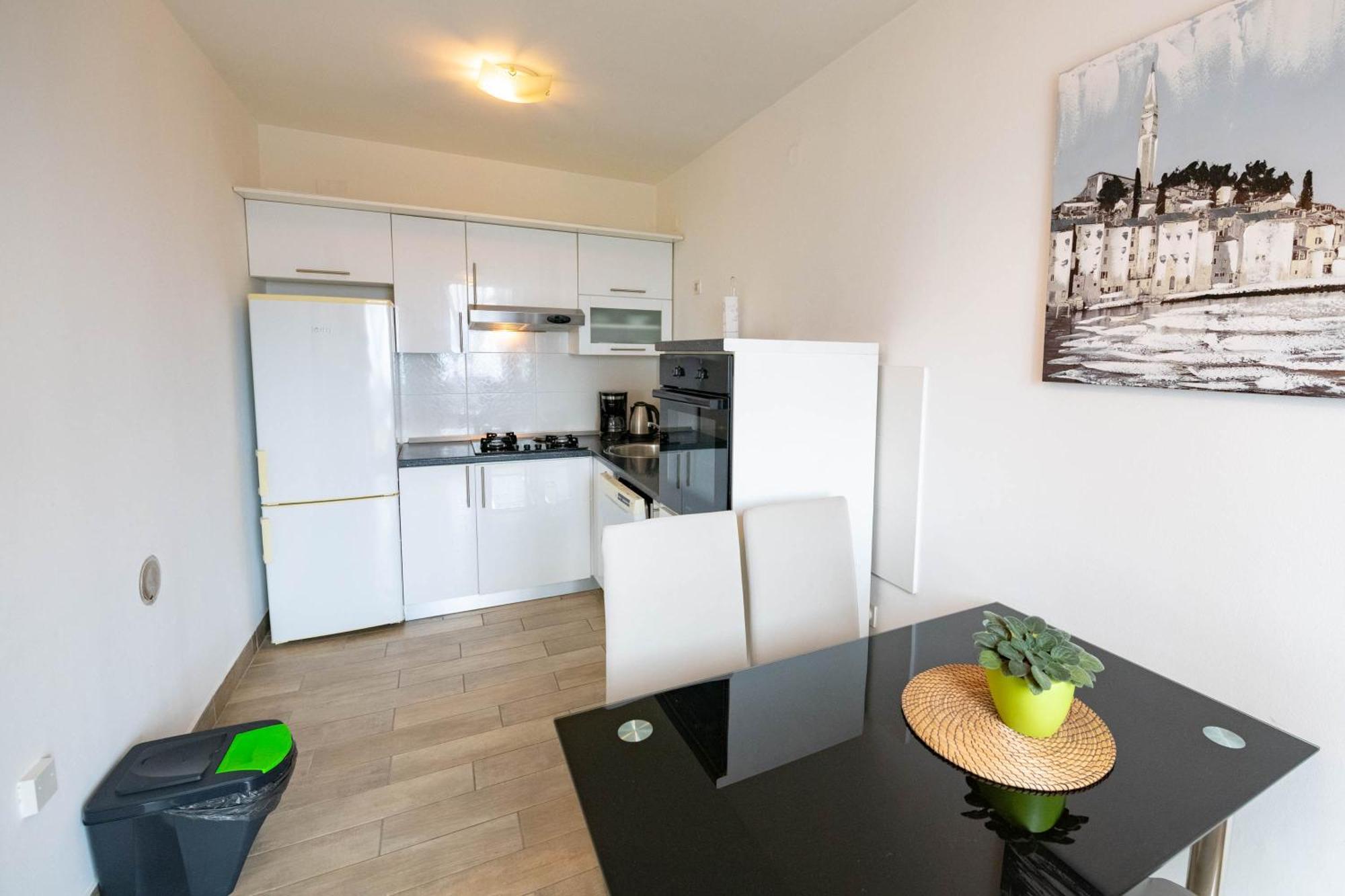Apartman Doris Lovran Buitenkant foto