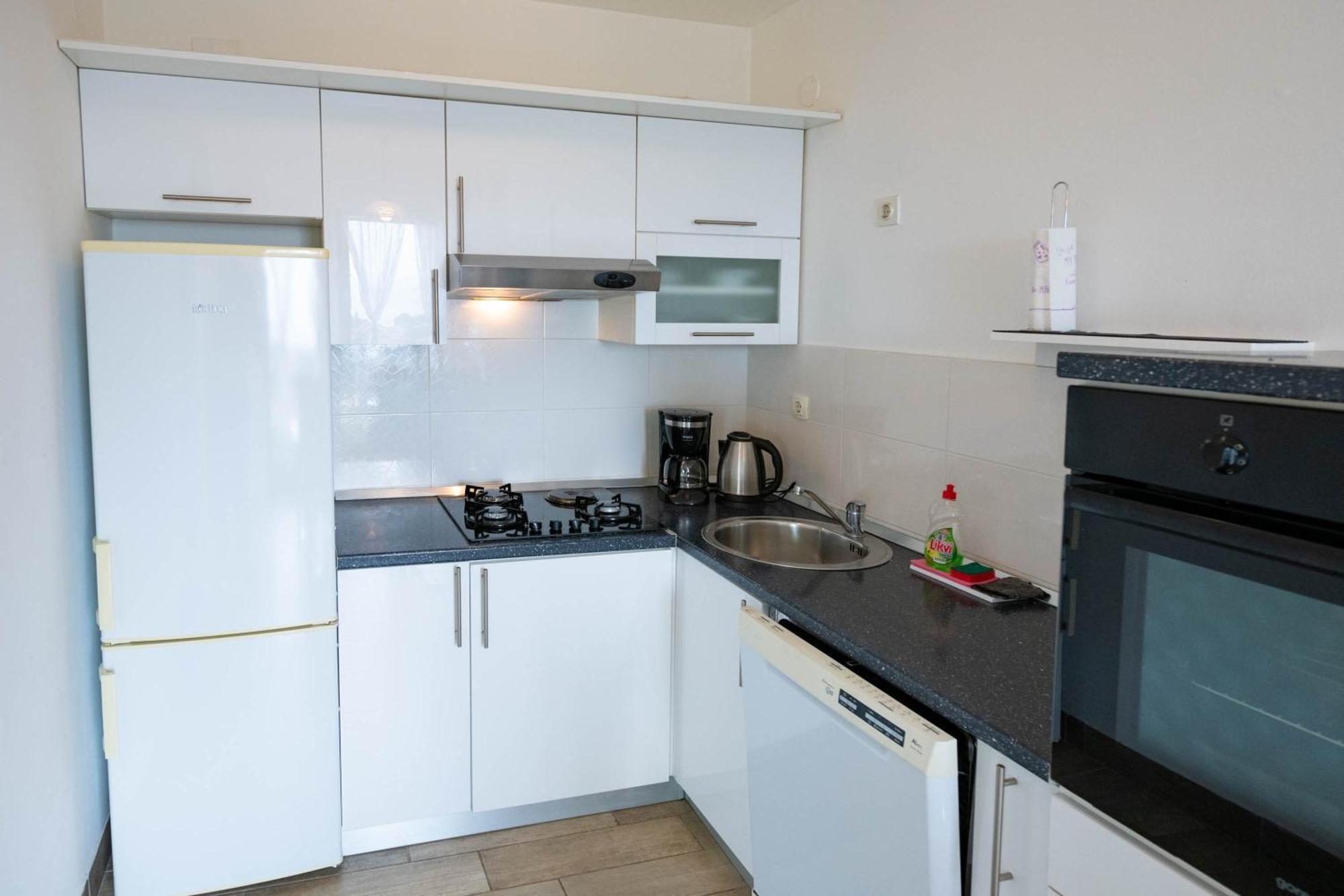 Apartman Doris Lovran Buitenkant foto