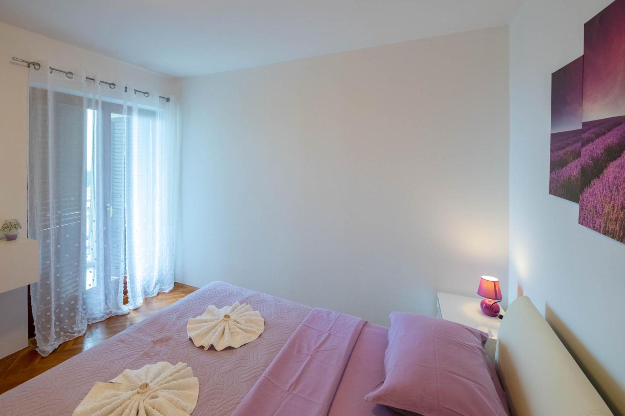 Apartman Doris Lovran Buitenkant foto