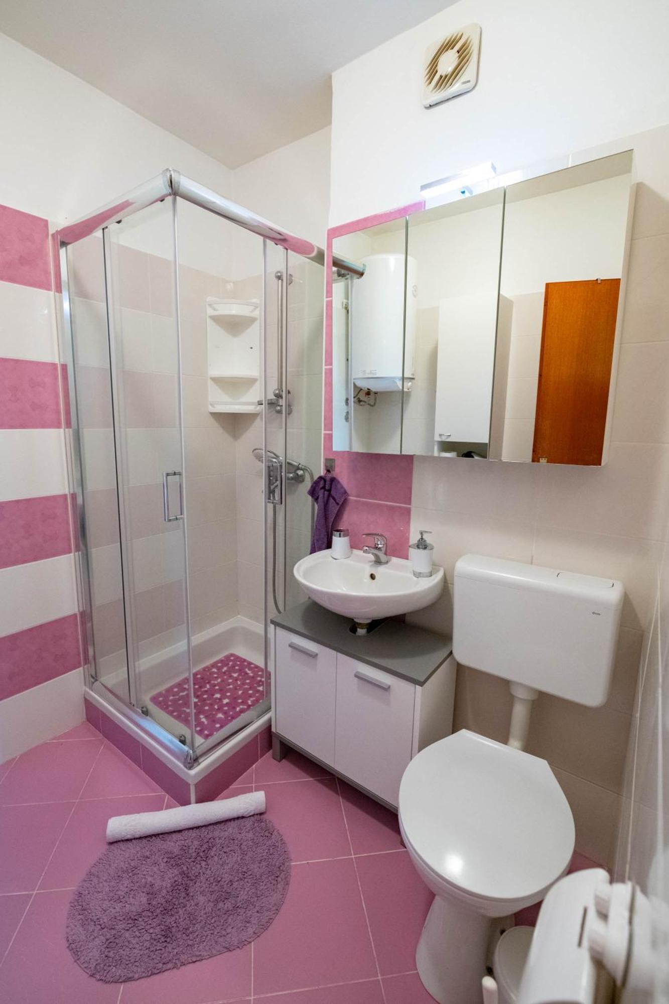 Apartman Doris Lovran Buitenkant foto