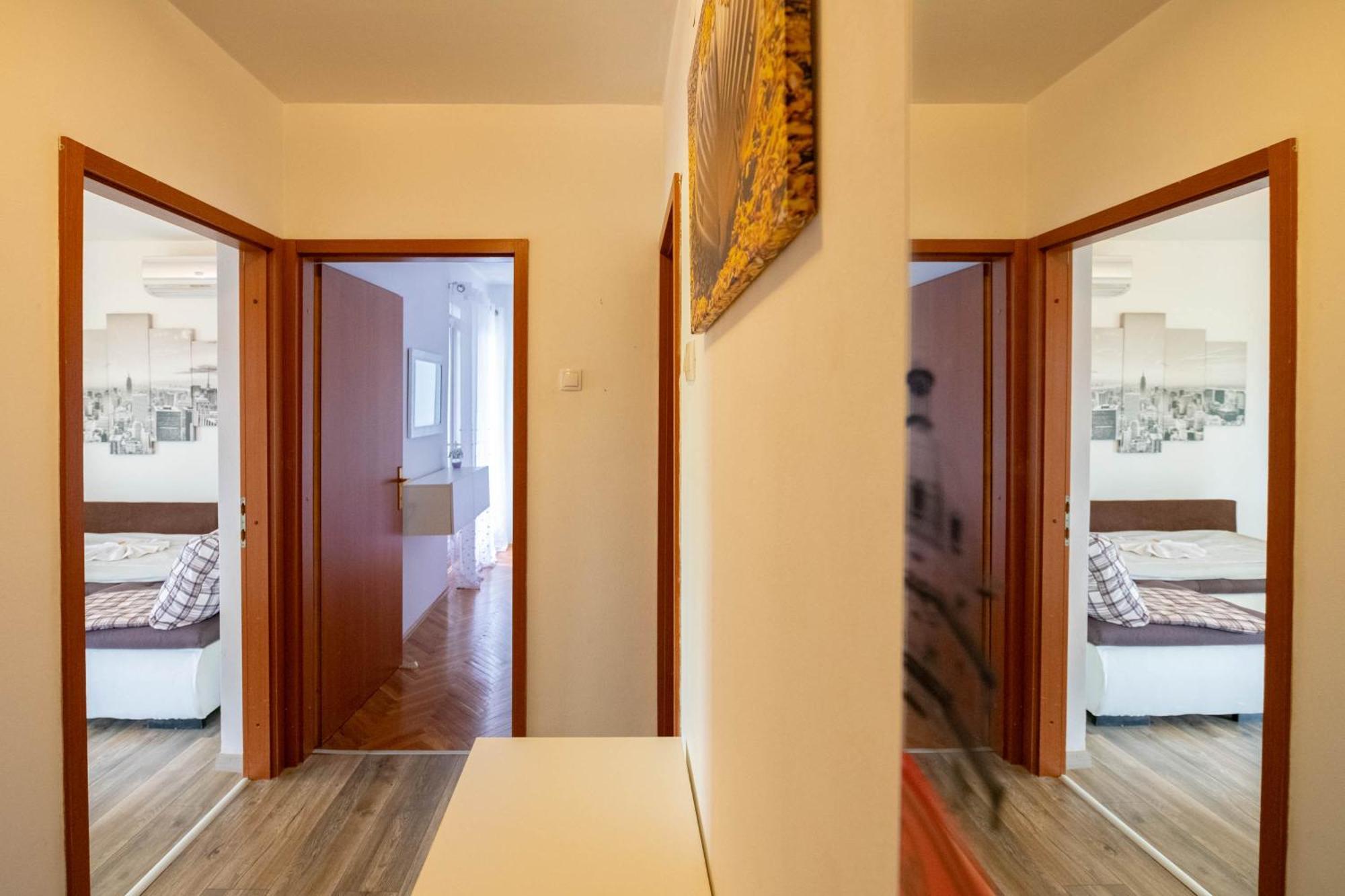 Apartman Doris Lovran Buitenkant foto